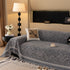 Luxury Throw Slipcovers for Sofas, Heavy-Duty Sofa Protector for Sectional Sofas