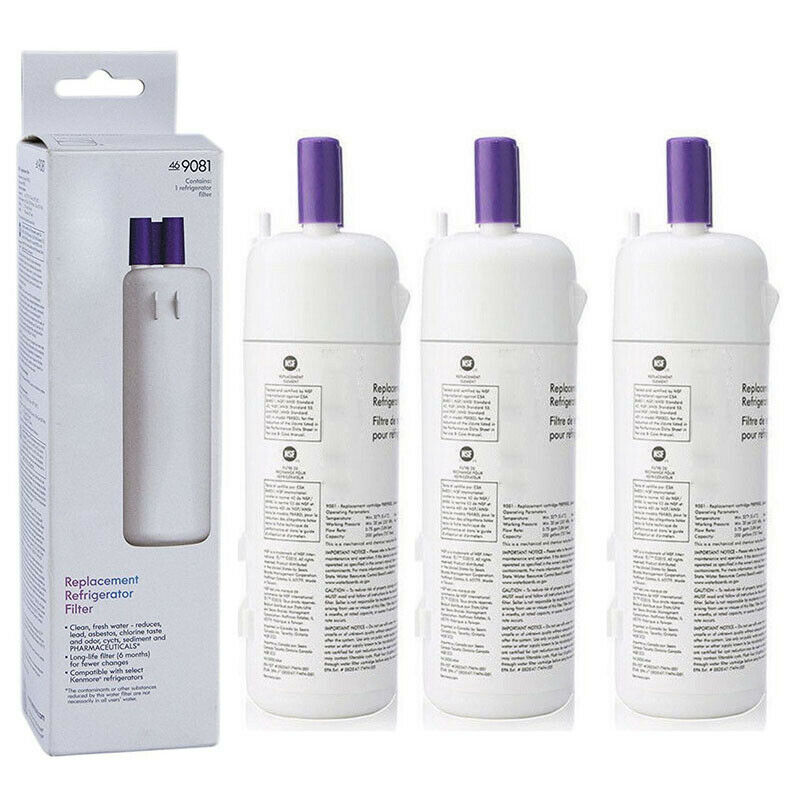 Kenmore Replacement Refrigerator Filter 9081 Cartridge P8RFKB2L | 04609081000