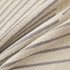 Geometric Radial Striped L-Shape Sofa Cover: Thick, Reversible Furniture Blanket for Kids and Pets