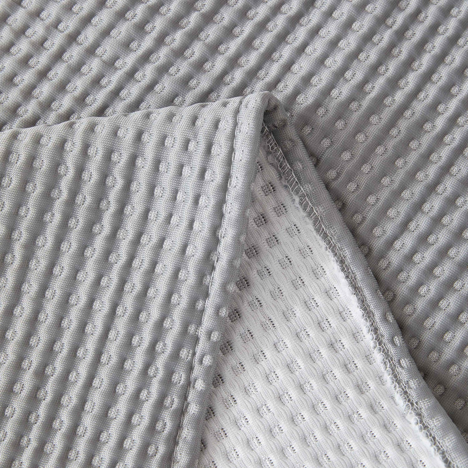 Cooling Comfy Throw Sofa Cover, Textured & Breathable, Multi-Use Decorative Couch Covers for Summer