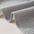 Cooling Comfy Throw Sofa Cover, Textured & Breathable, Multi-Use Decorative Couch Covers for Summer