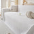 Cooling Comfy Throw Sofa Cover, Textured & Breathable, Multi-Use Decorative Couch Covers for Summer