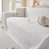Cooling Comfy Throw Sofa Cover, Textured & Breathable, Multi-Use Decorative Couch Covers for Summer