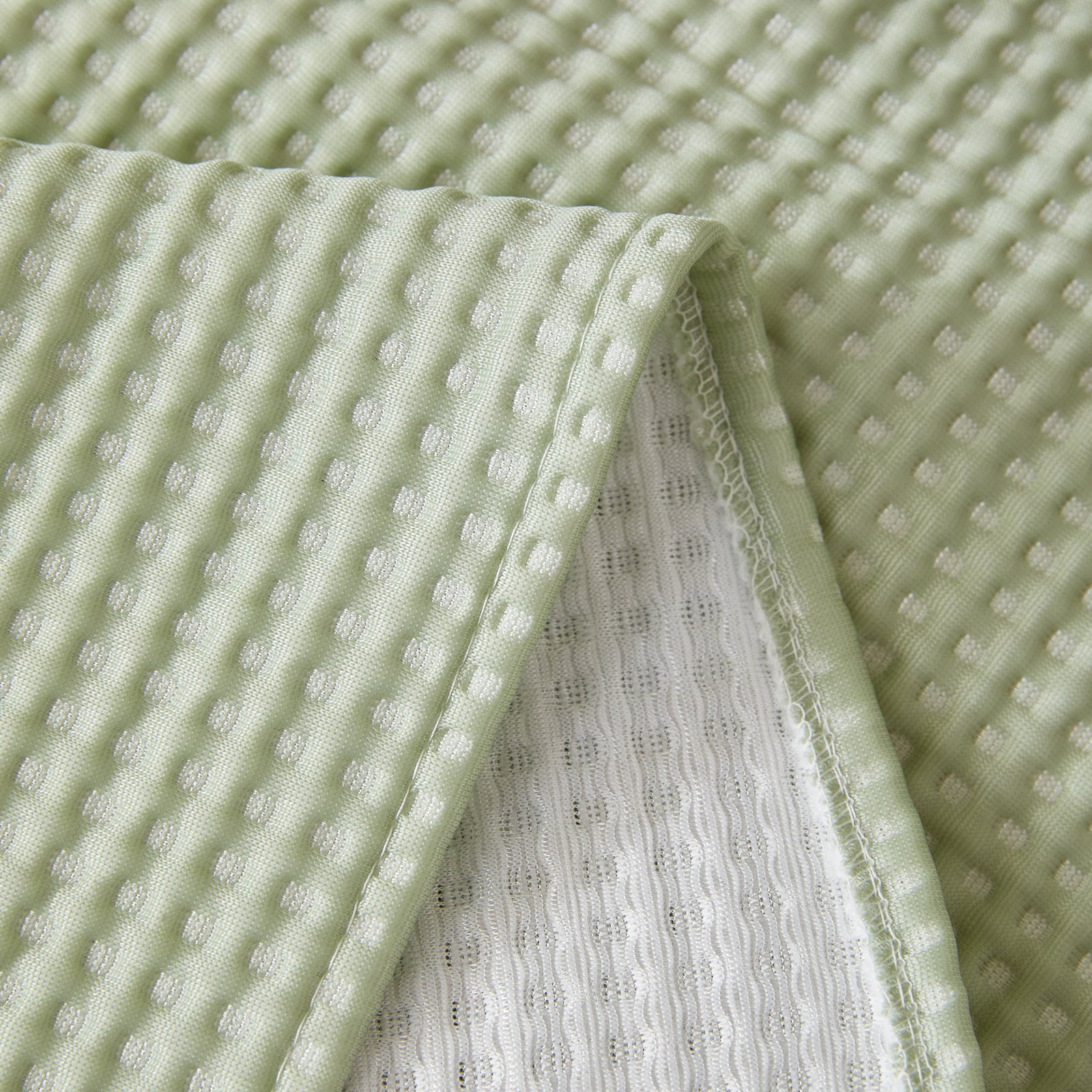 Cooling Comfy Throw Sofa Cover, Textured & Breathable, Multi-Use Decorative Couch Covers for Summer