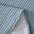 Cooling Comfy Throw Sofa Cover, Textured & Breathable, Multi-Use Decorative Couch Covers for Summer
