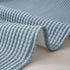Cooling Comfy Throw Sofa Cover, Textured & Breathable, Multi-Use Decorative Couch Covers for Summer