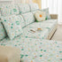 Stretch Individual Cushion Slipcovers, Furniture Protector with Elastic Bottom, Couch Cover Replacement