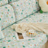 Stretch Individual Cushion Slipcovers, Furniture Protector with Elastic Bottom, Couch Cover Replacement