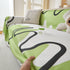 Lightweight Washed Soft Breathable Throw Blanket Perfect for Summer, Great Blanket Layer for Couch