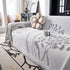 Dandelion Blanket Throw for Sofas Chenille Furniture Couch Cover, Couch Cushion Cover for Kids, Pets