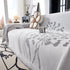 Dandelion Blanket Throw for Sofas Chenille Furniture Couch Cover, Couch Cushion Cover for Kids, Pets