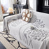 Dandelion Blanket Throw for Sofas Chenille Furniture Couch Cover, Couch Cushion Cover for Kids, Pets