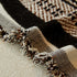 Reversible Herringbone Sofa Cover, 2-in-1 Classic British Throw Blanket for Couch