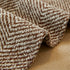 Reversible Herringbone Sofa Cover, 2-in-1 Classic British Throw Blanket for Couch