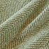 Reversible Herringbone Sofa Cover, 2-in-1 Classic British Throw Blanket for Couch