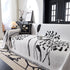 Dandelion Blanket Throw for Sofas Chenille Furniture Couch Cover, Couch Cushion Cover for Kids, Pets