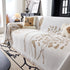 Dandelion Blanket Throw for Sofas Chenille Furniture Couch Cover, Couch Cushion Cover for Kids, Pets