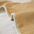 Chenille Minimalist Wavy Sofa Throw Cover, Cozy Blankets for Couch, Machine Washable Couch Protector