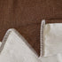 Chenille Minimalist Wavy Sofa Throw Cover, Cozy Blankets for Couch, Machine Washable Couch Protector