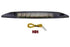 OLM VL Style High Mount Brake Light - 2013-2016 Crosstrek (Smoke / Gold)