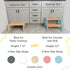 2-Step Stool for Kids