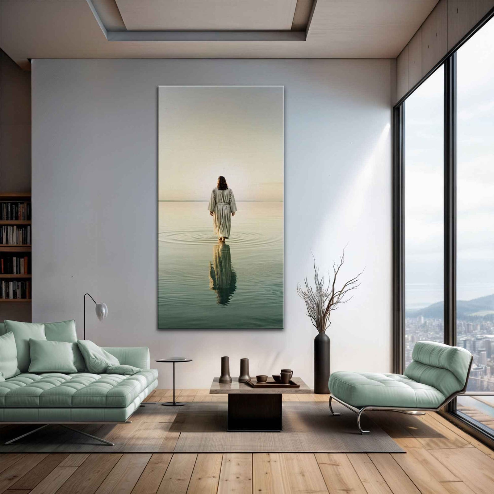 Reflections Faith Wall Art V