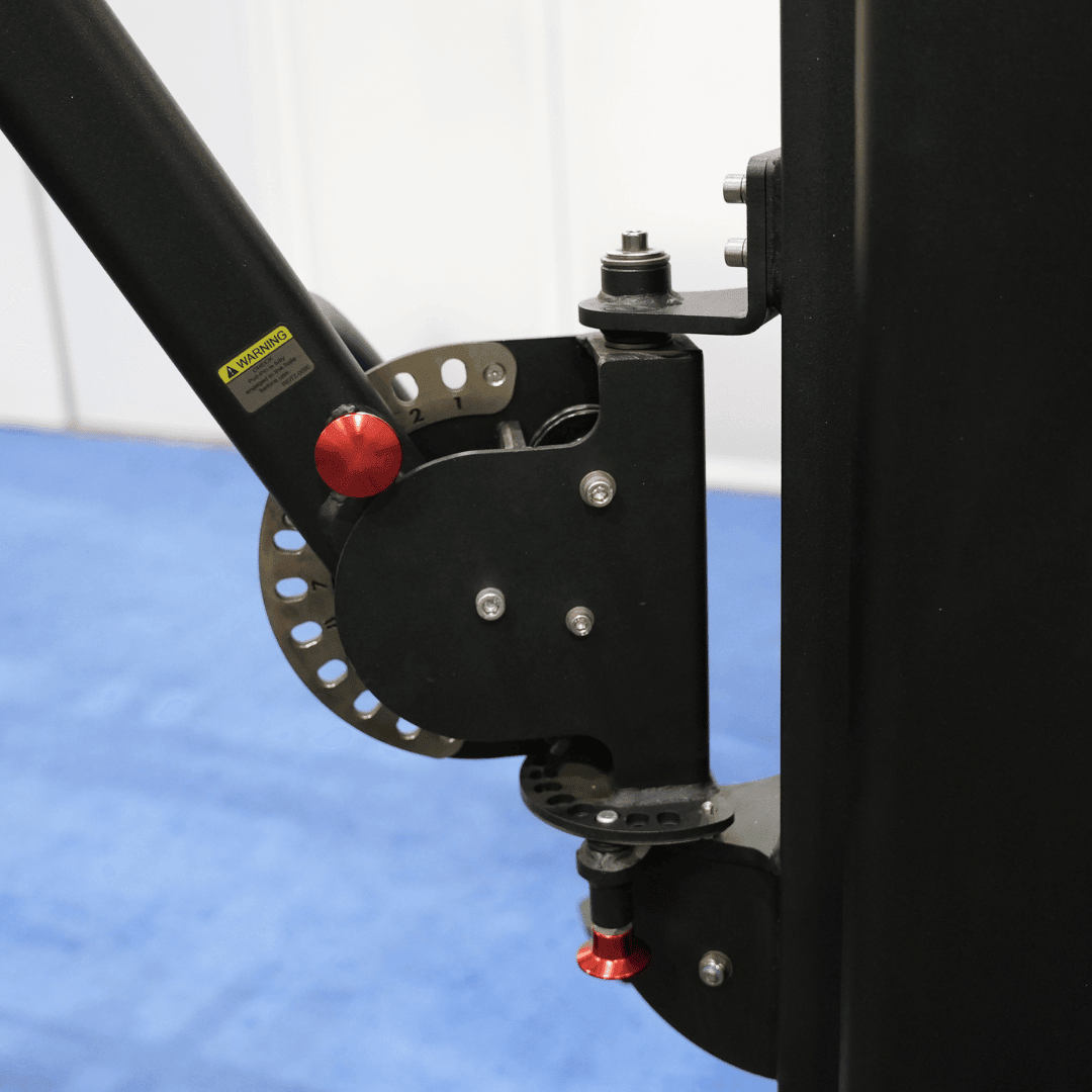 Megatron Multi-Functional Trainer – Commercial Cable Machine