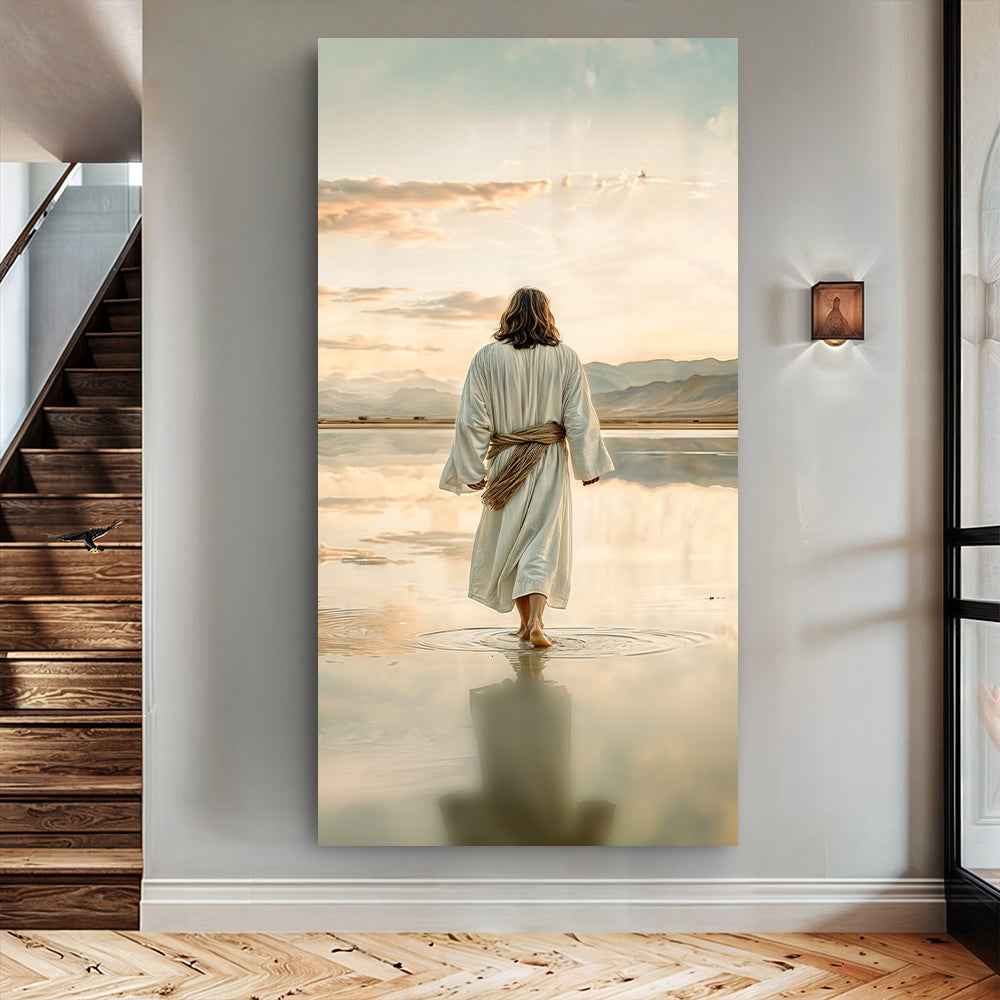 Reflections Faith Wall Art XIV
