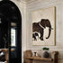 Elephant Heritage Wall Art