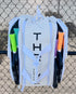 Elite Pro Tour Bag w/shoe bag - WHITE - Pickleball Bag