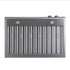 Kucht 36" Ducted Under Cabinet Range Hood Stainless Steel with Digital Controls KRH360-SS