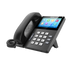 Silarius SILETIPP10SPWB Elite Touch Screen SIP IP Phone