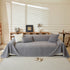 Textured Throw Blanket with 3D Dobby Weave, Minimalist Furniture Protector for Couch