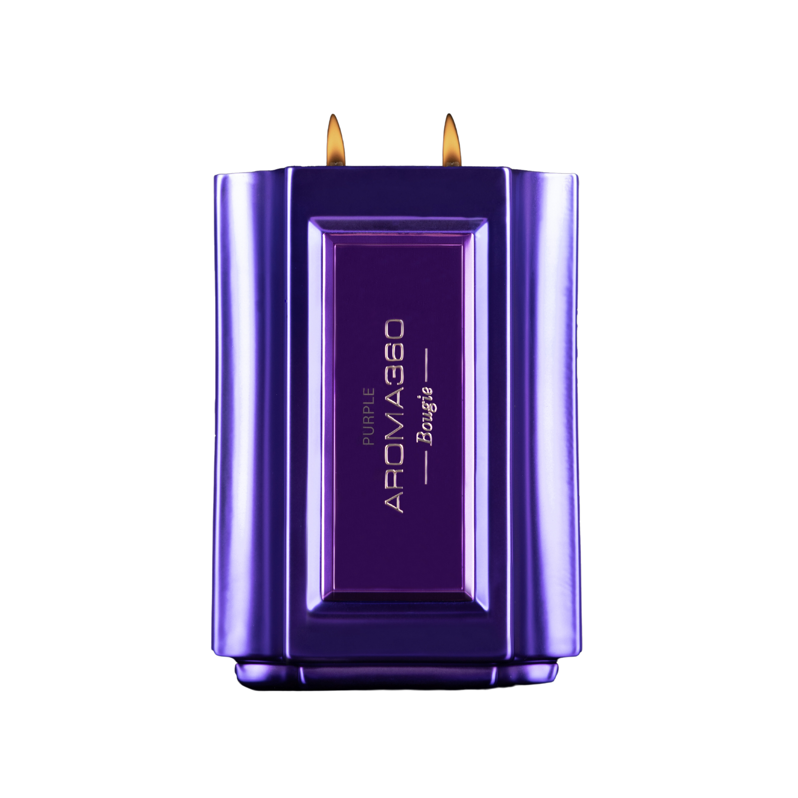 Bougie Purple - Candle