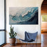 Ocean's Embrace Seascape Wall Art