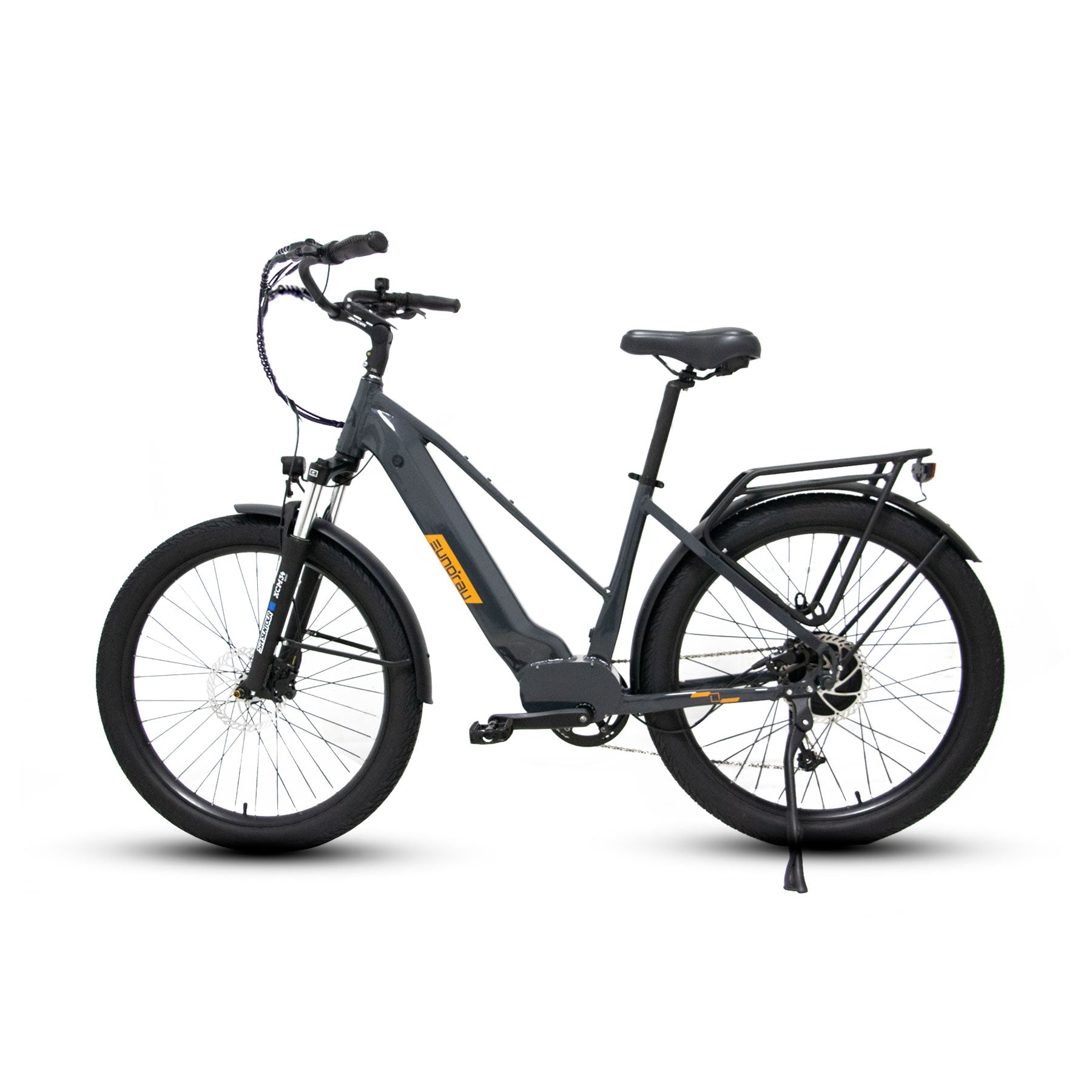 META275 1.0 - Electric Bicycle