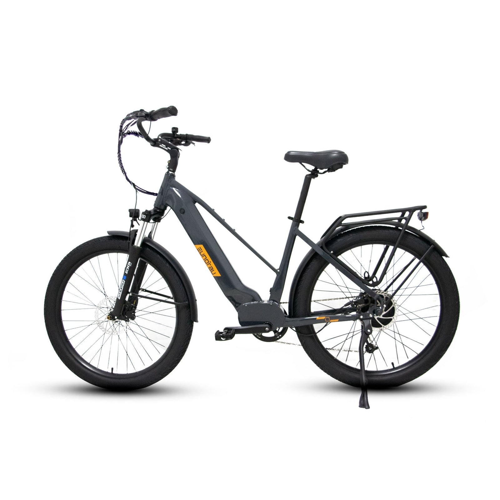 META275 1.0 - Electric Bicycle