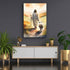 Parable Of The Lost Sheep Faith Wall Art