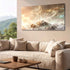 He Is Risen Faith Wall Art