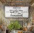 Rustic Farmhouse Personalized Sign II