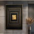 Black And Gold Core Wall Art