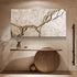 Muddy Abstract Wall Art