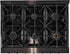 Kucht KX Series 36" Freestanding Dual Fuel Range KXP36-SS
