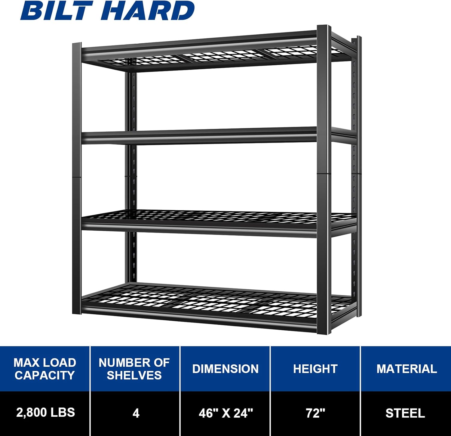 BILT HARD 46