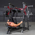 Power Leverage V2 Vertical Leg Press by Muscle D Fitness | Commercial Gym