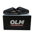 OLM Phantom-Spec LED Taillights (Clear Lens White Optic) - 2022+ WRX