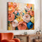Blooming Bouquet Wall Art