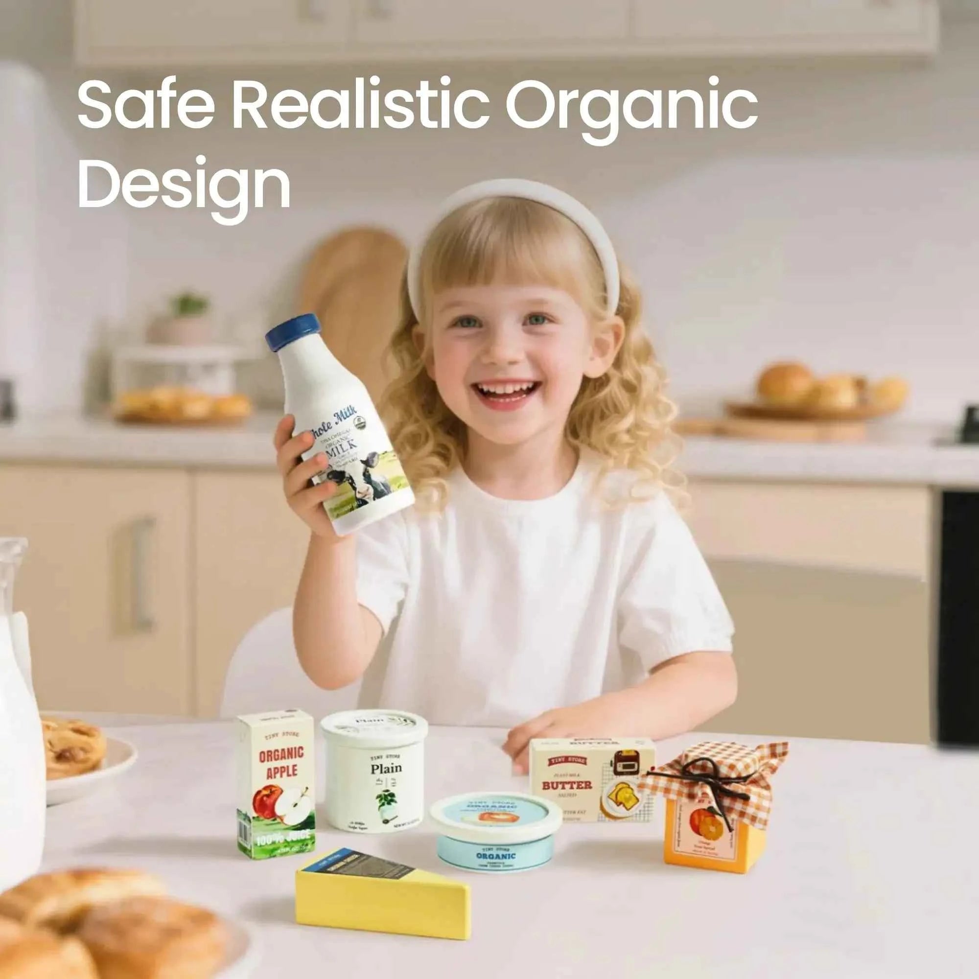 Tiny Land® Organic Dairy Pack