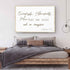Ephesians 3:20 Farmhouse Faith Sign II