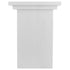 ZLINE Crown Molding #4 for Wall Range Hood, CM4-587/597/KE/KECOM-30/KZ